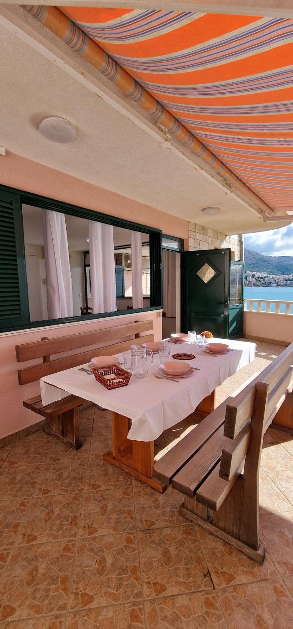 Apartment In Drift App 20 M From The In Stobrec - *
