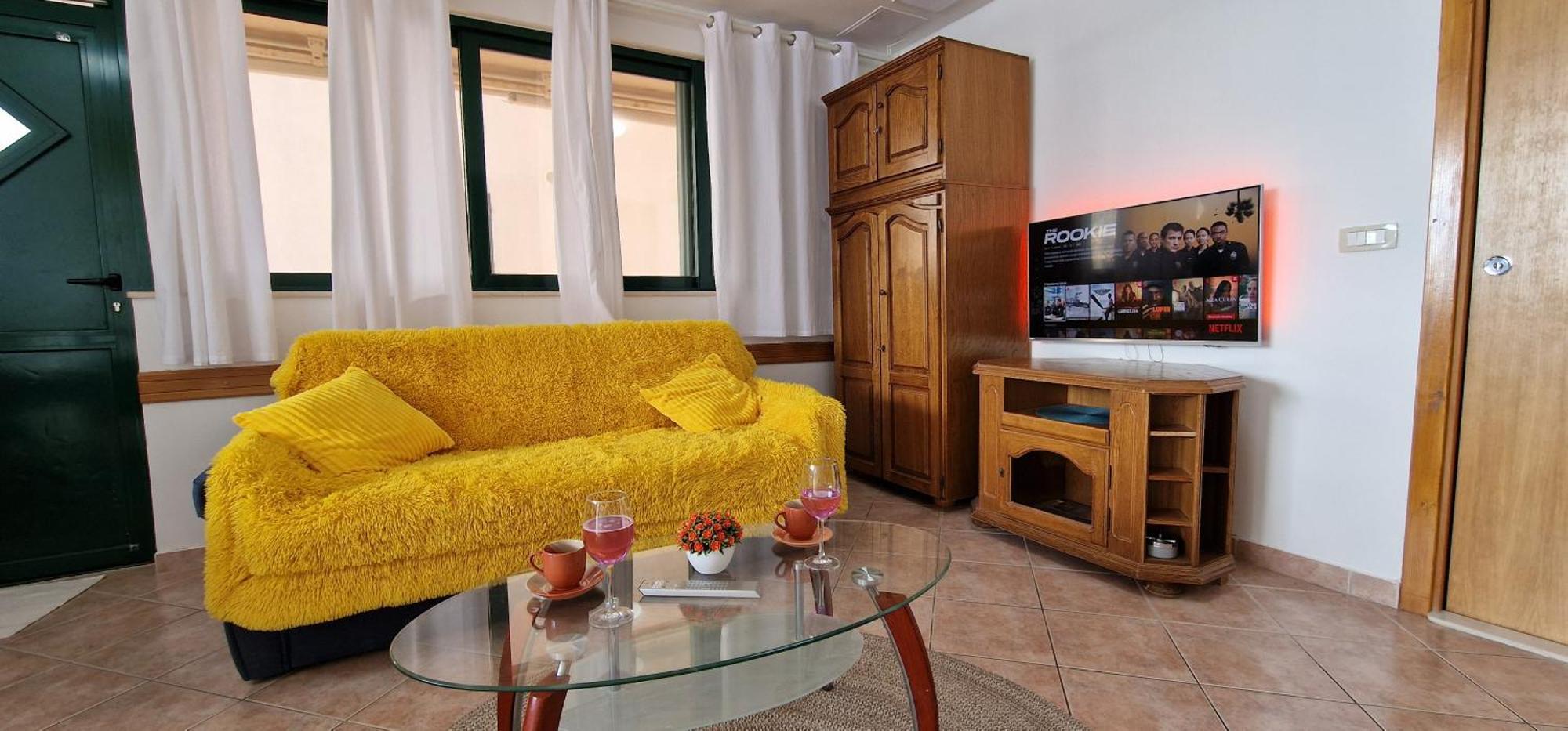 Apartment In Drift App 20 M From The In Stobrec - *