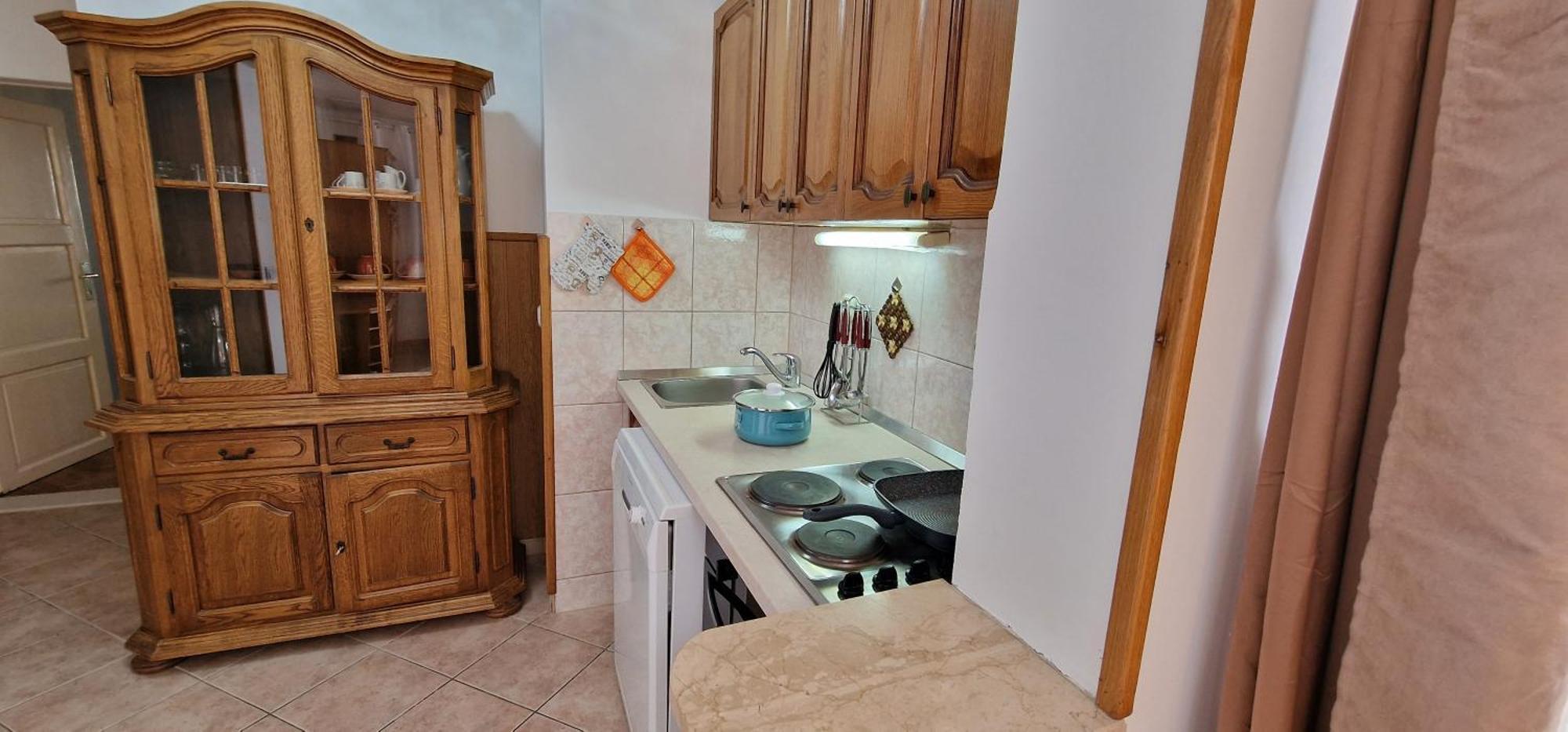 In Drift App 20 M From The In Stobrec - Apartment *