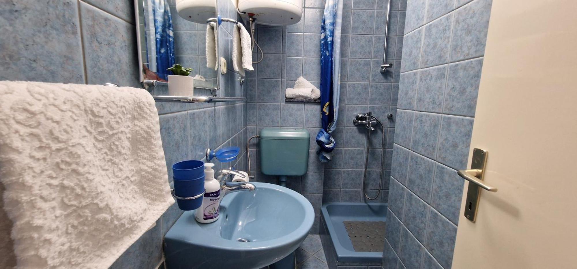 Apartment In Drift App 20 M From The In Stobrec - *