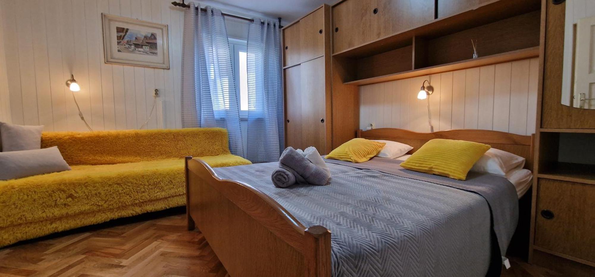 In Drift App 20 M From The In Stobrec - Apartment *