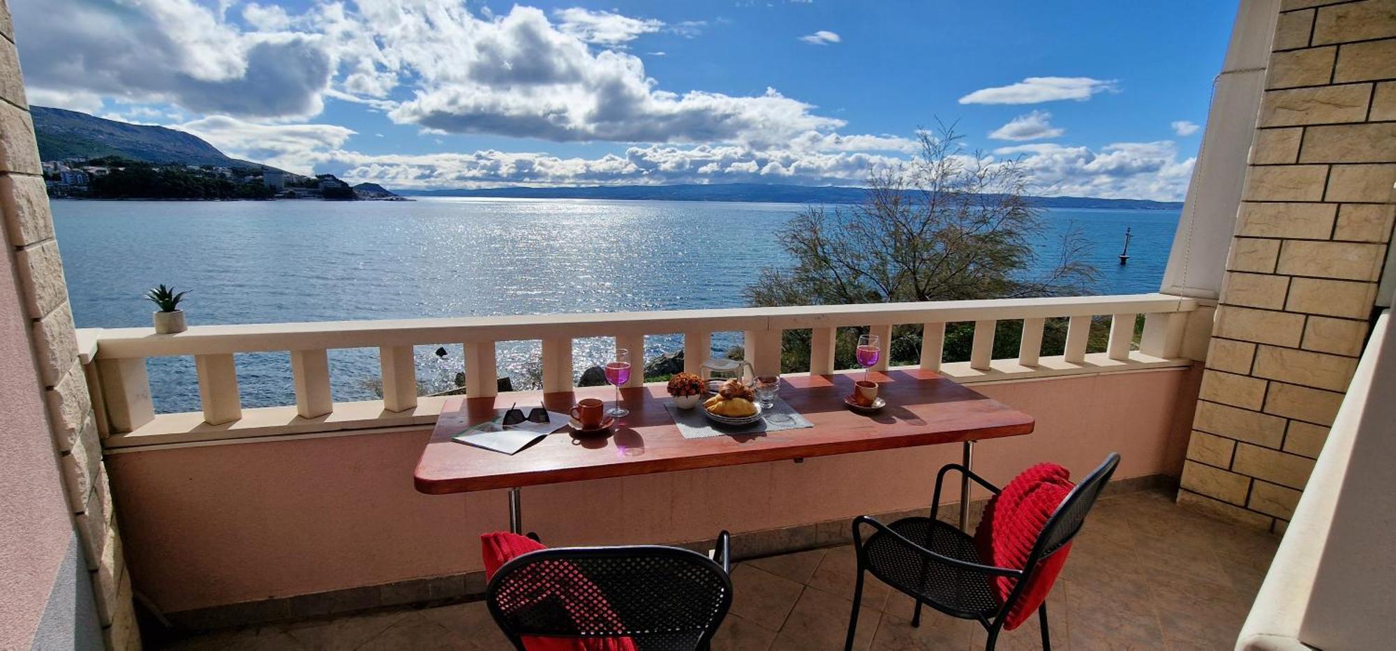 Apartment In Drift App 20 M From The In Stobrec - Split